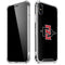 San Diego State University Aztecs Logo iPhone XS Max Clear Case